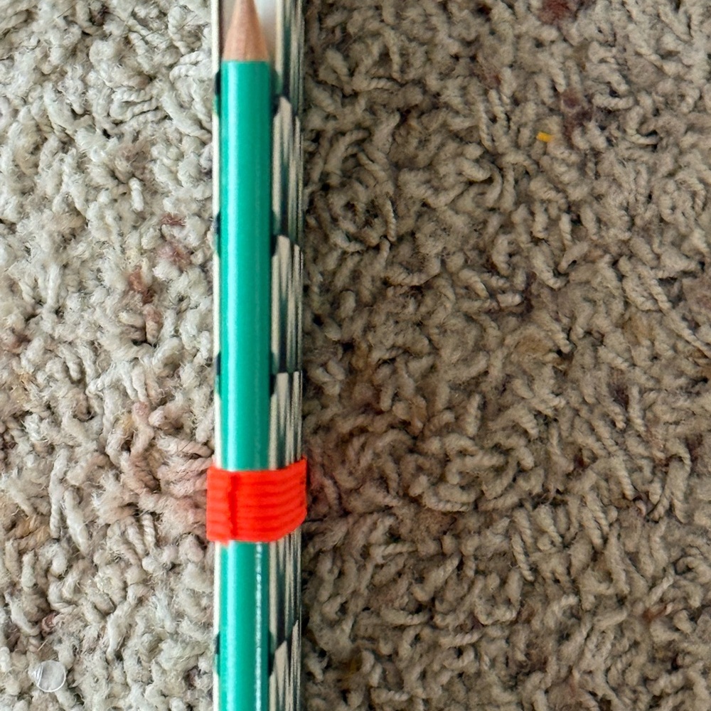 Gucci Green and Black Geometric Notebook - Picture 3 of 5